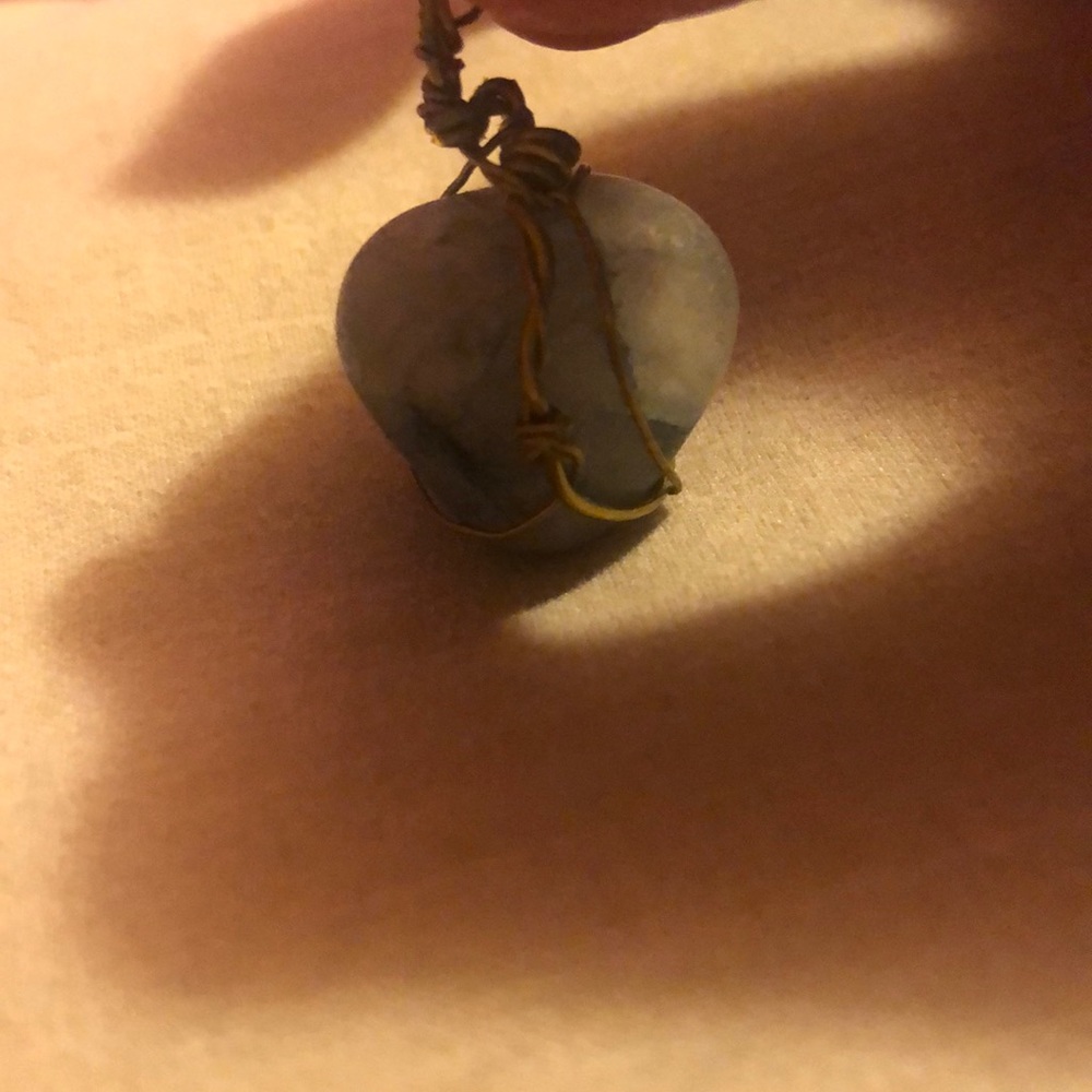 Wrapped gem charms - Picture 2 of 2
